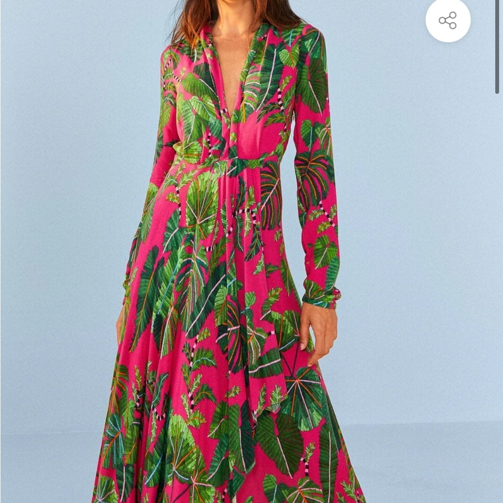 Farm Rio dress
